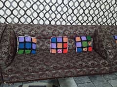 5 seater sofa