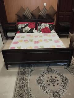 . Double bed for sale