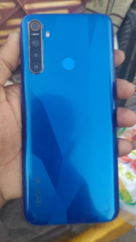 realme 5s Pta approved 4 128 0