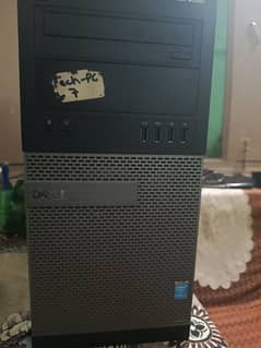 Dell Core i7 4th Gen 7020