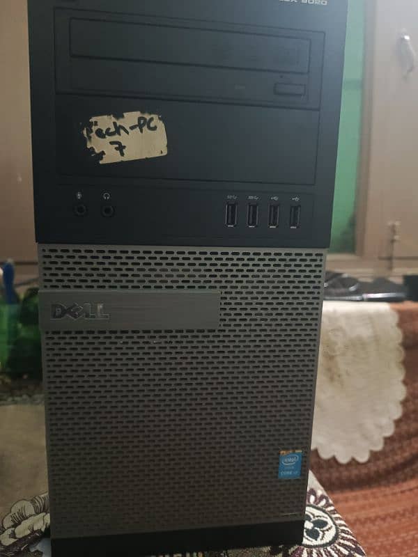 Dell Core i7 4th Gen 7020 0