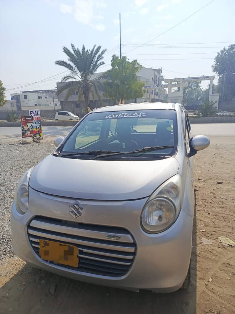 Suzuki Alto Eco S 0