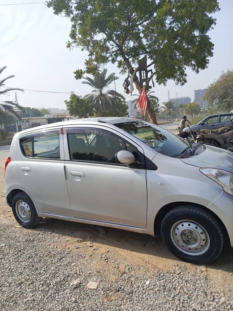 Suzuki Alto Eco S 4