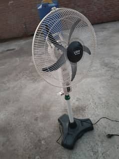 LIDO Rechargeable Turbo Fan