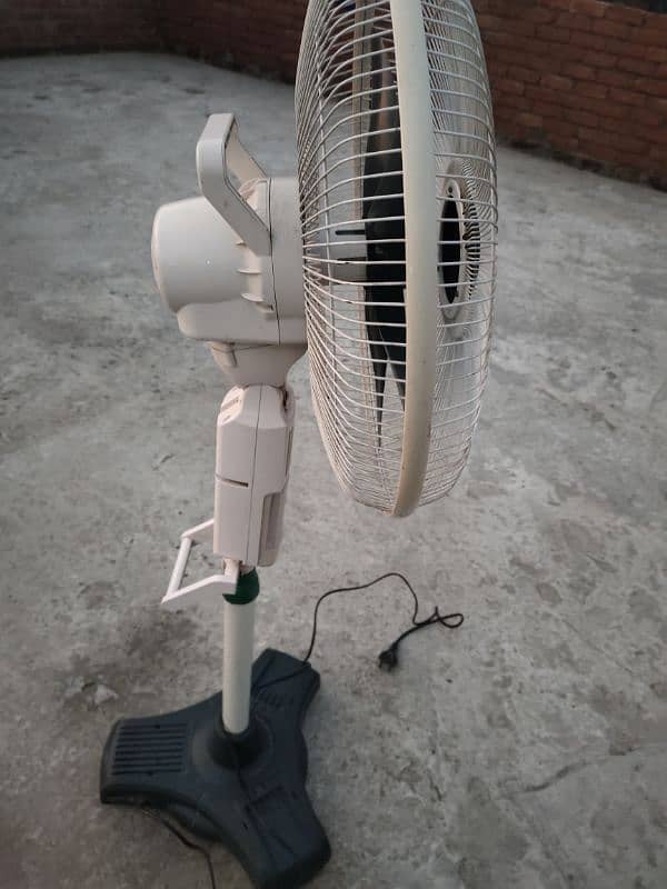 LIDO Rechargeable Turbo Fan 2