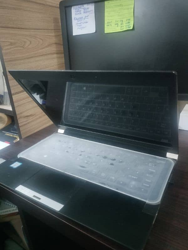 Laptop Toshiba i5 6th Gen 7