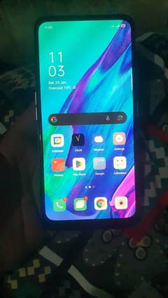 Oppo Reno 2z 8/256 Lush Condition