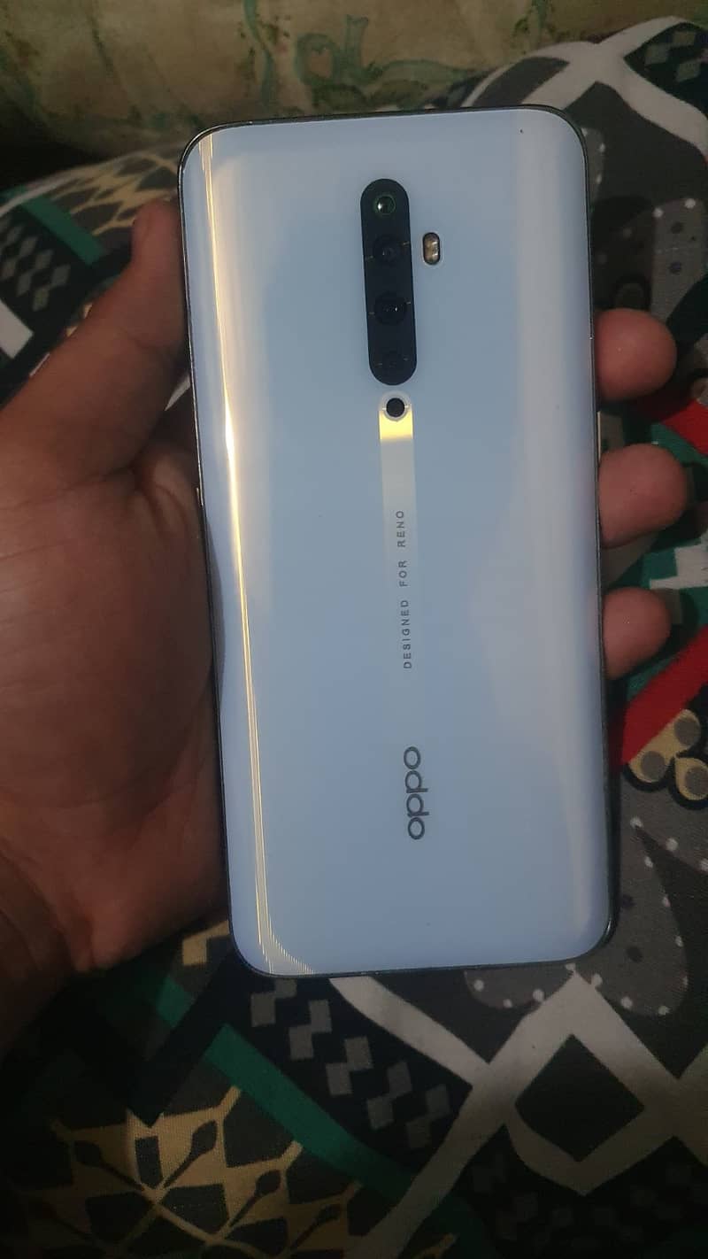 Oppo Reno 2z 8/256 Lush Condition 2