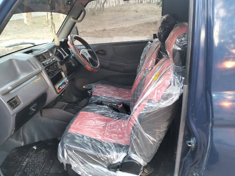 Mitsubishi Pajero Mini 1995 Lush Condition 10