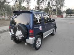 Mitsubishi Pajero Mini Lush Condition