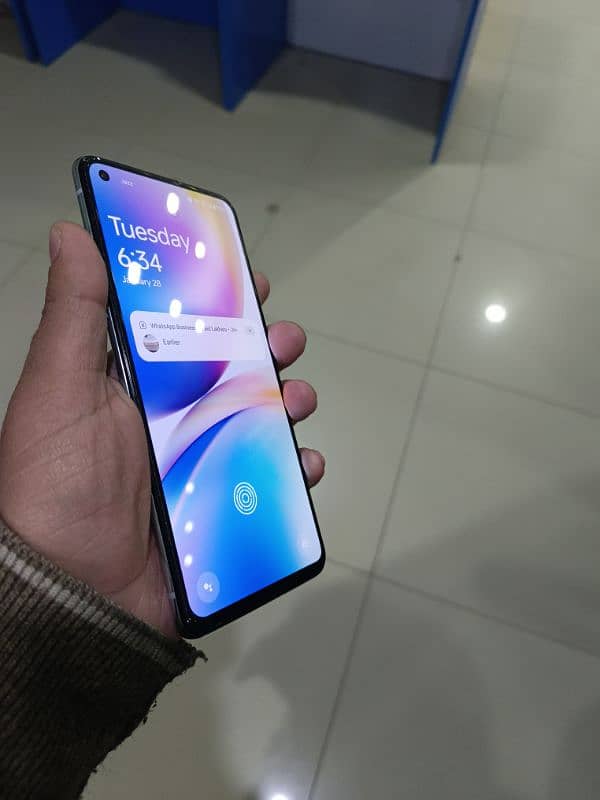 One plus 8t 12 gb 256 gb dual global 3