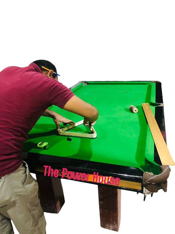 Pool table Billiard eight balls cue ball 8 belliards Snooker billiads 3