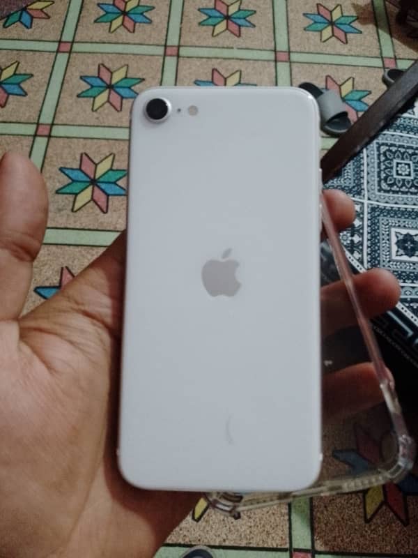 iphone SE 2022 pta Approved 0