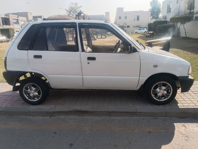 Suzuki Mehran VXR 2004 total general condition 5