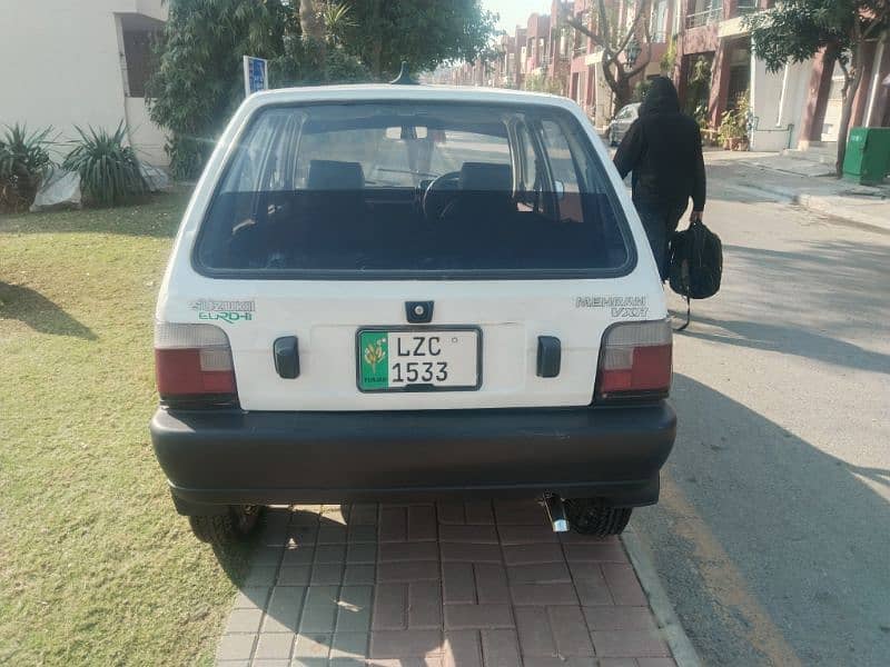 Suzuki Mehran VXR 2004 total general condition 6