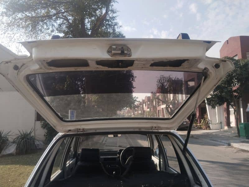 Suzuki Mehran VXR 2004 total general condition 9