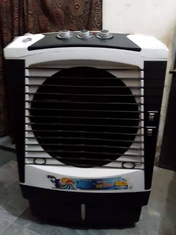 Air cooler 2