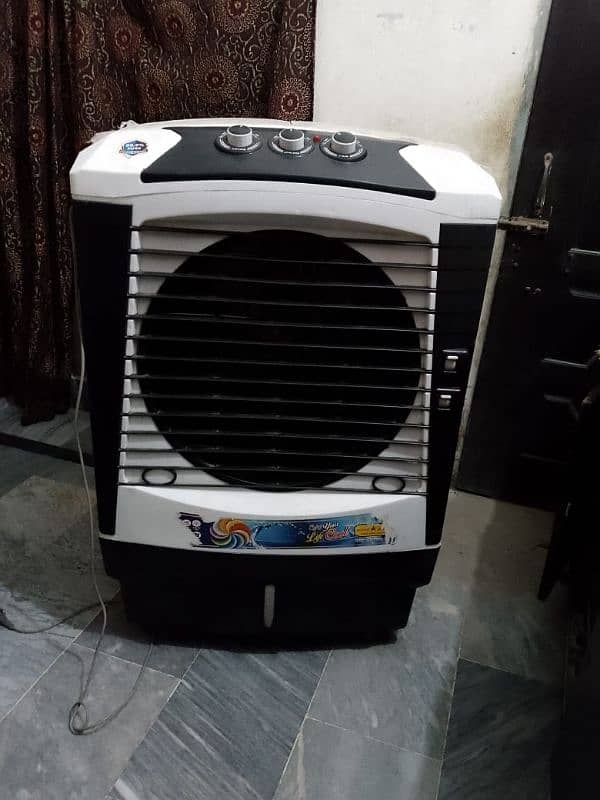 Air cooler 4