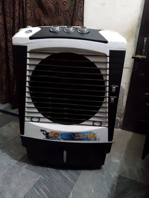 Air cooler 5