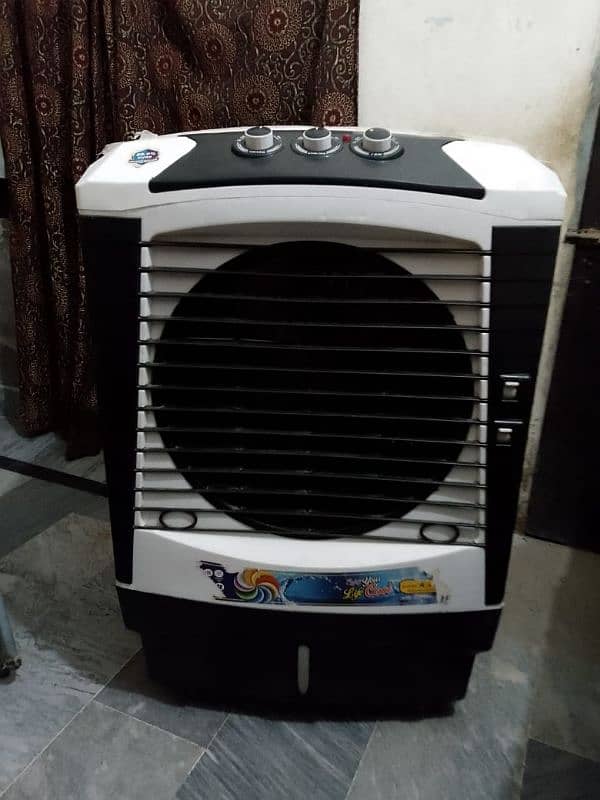 Air cooler 6