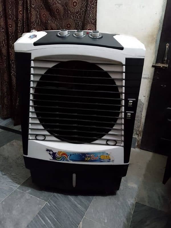 Air cooler 7