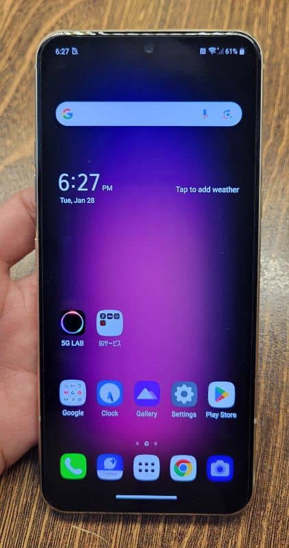 LG V60 thinq 8/128gb 0