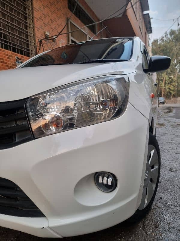 Suzuki Cultus VXR 2018 0