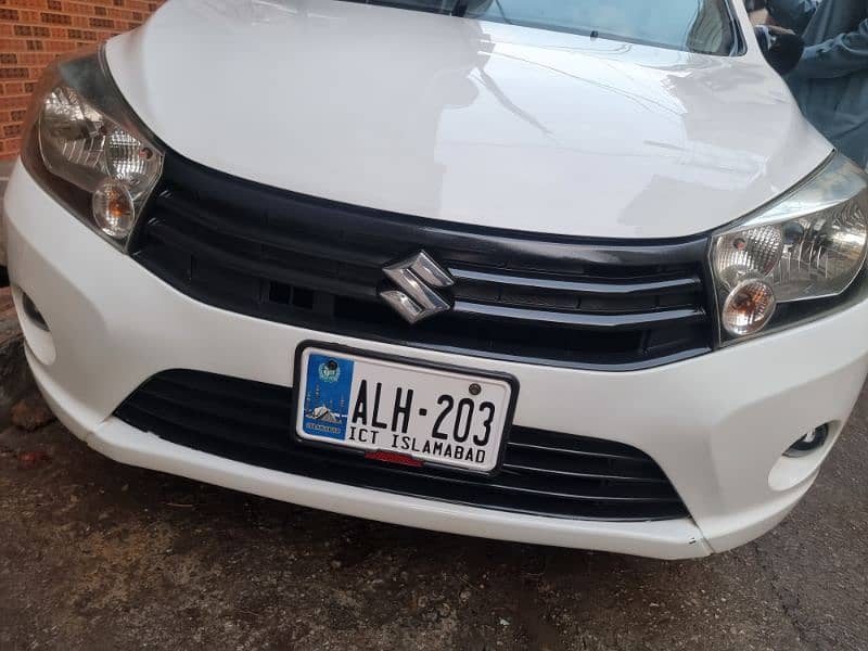 Suzuki Cultus VXR 2018 1