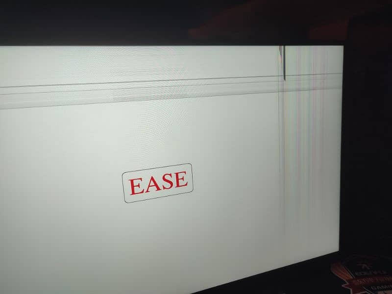 Ease Gaming Monitor 27 inch 2k 165hz borderless 180hz 240hz 4k 1080p 2