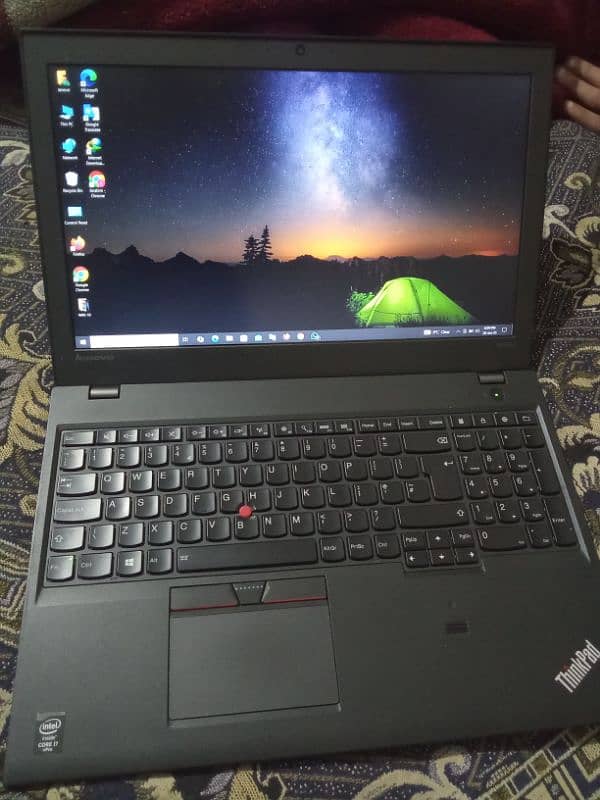 Lenovo thinkpad 3