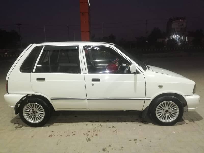 Suzuki Mehran VXR 2004 0