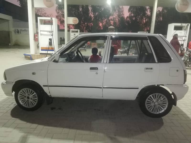 Suzuki Mehran VXR 2004 10