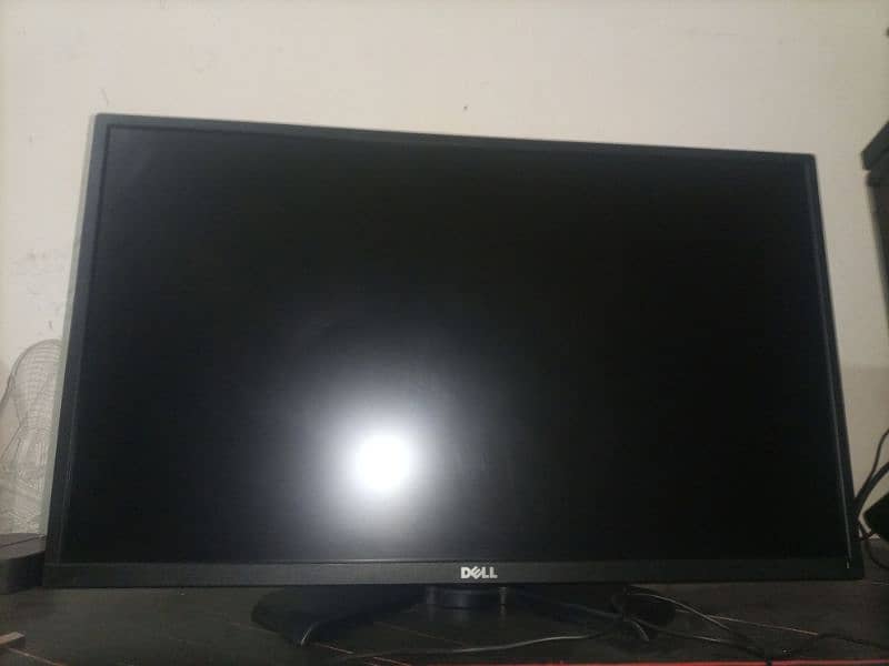 dell 23 inch slim boarders Led Monitor 1