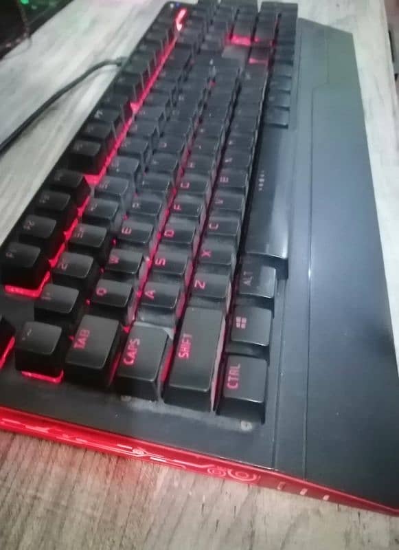 Rgb Mechanical keyboard 0