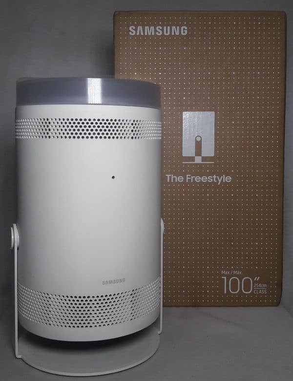 Samsung freestyle projector 1