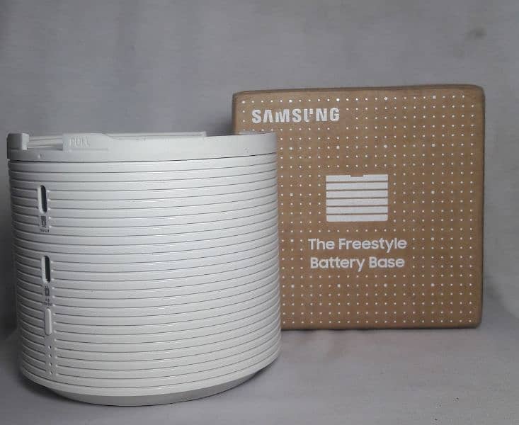 Samsung freestyle projector 2