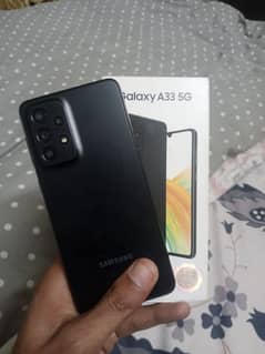 Samsung A33 5g 8/128