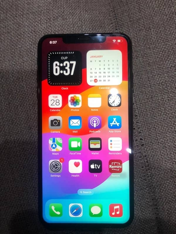 iPhone xsmax 64gb 03155154920 5