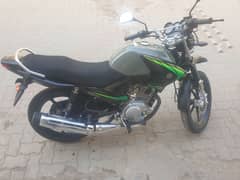 ybr 125 g 2025 model available for sale