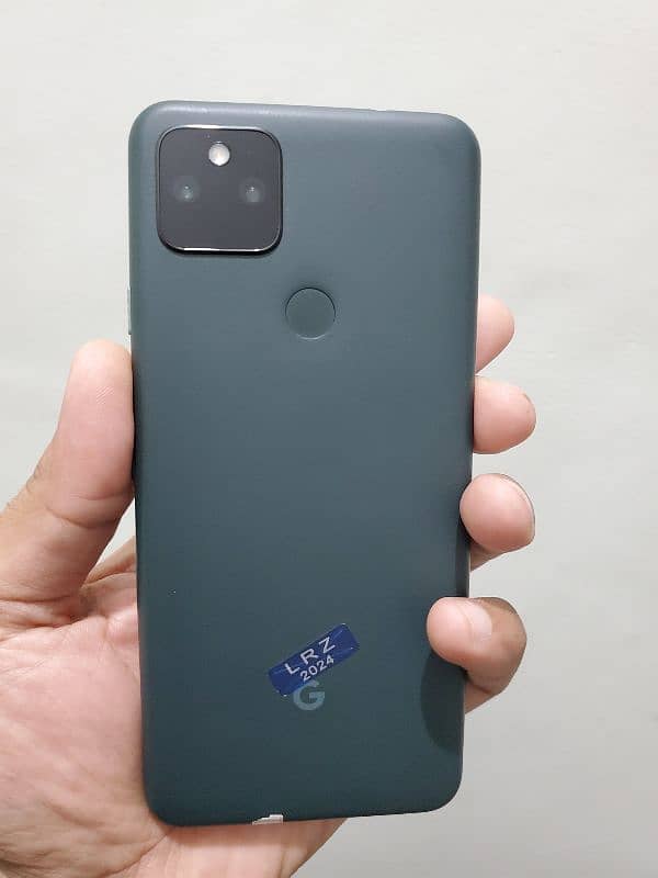 Google pixel 5A 5G approved in immaculate condition 0