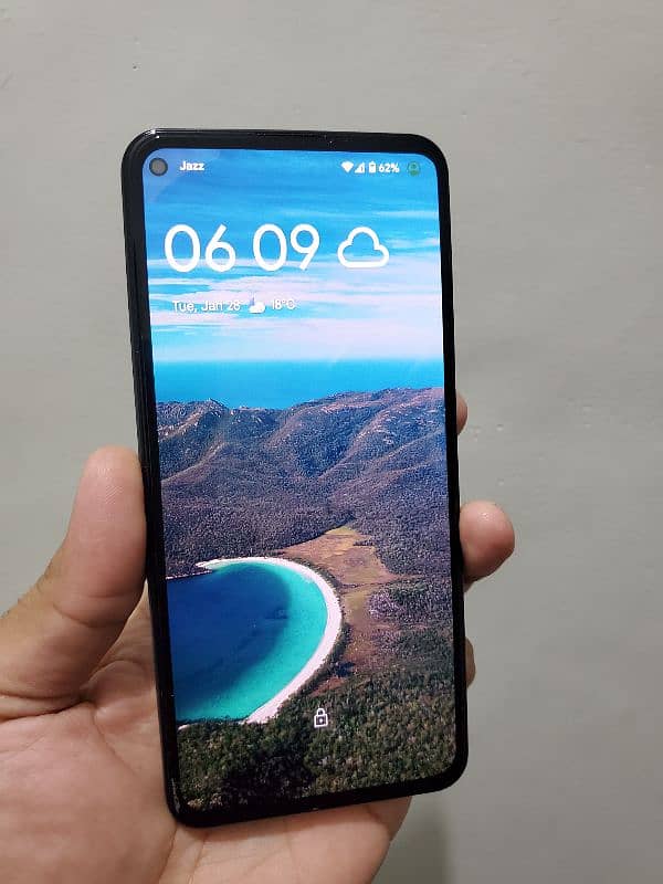 Google pixel 5A 5G approved in immaculate condition 1