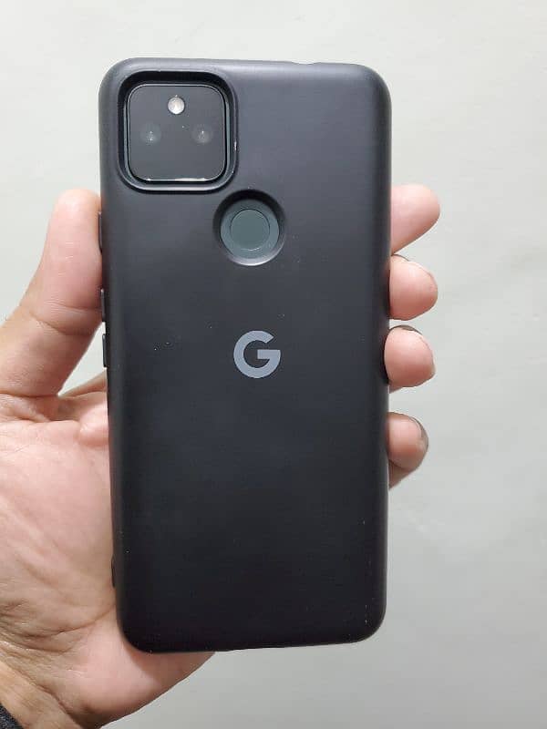 Google pixel 5A 5G approved in immaculate condition 7