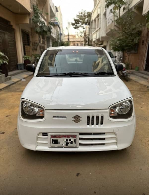 Suzuki Alto VXR 2022 0