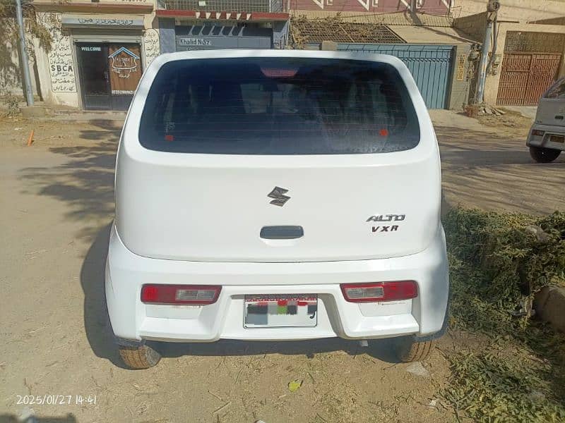 suzuki Alto Vxr 2023/24 1