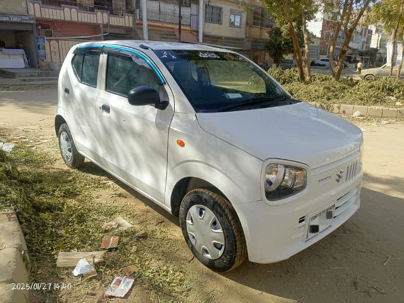 suzuki Alto Vxr 2023/24 2