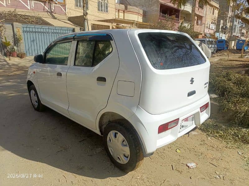 suzuki Alto Vxr 2023/24 3