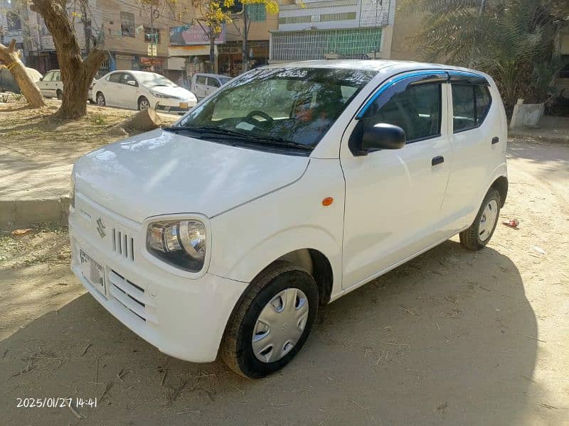 suzuki Alto Vxr 2023/24 5