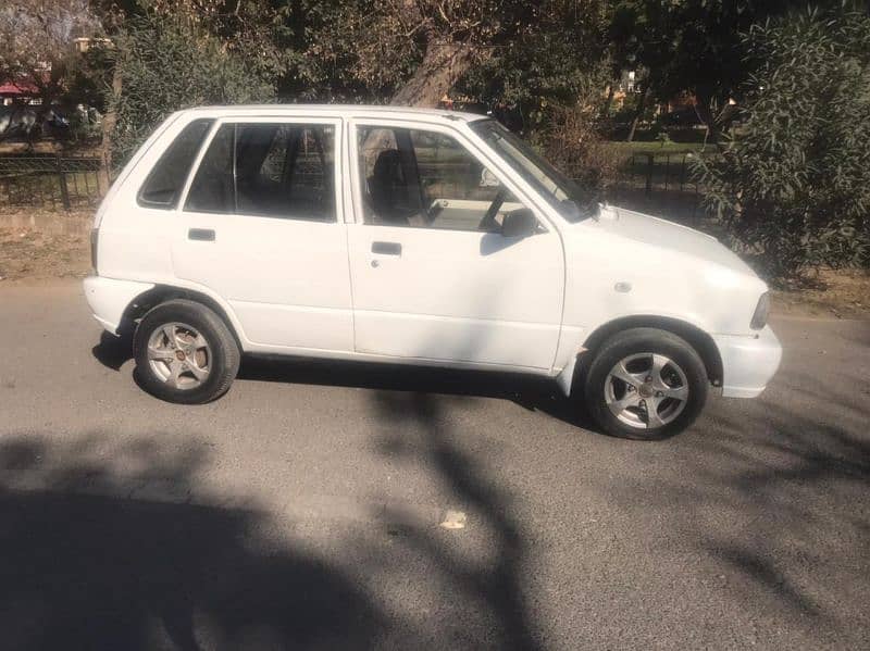 Suzuki Mehran 2003 Vx/Mechanically fit/neat clean condition 6