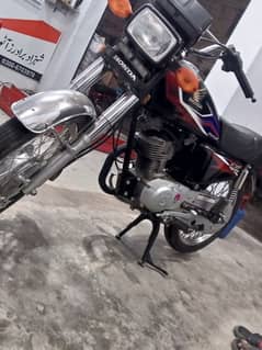 Honda 125c