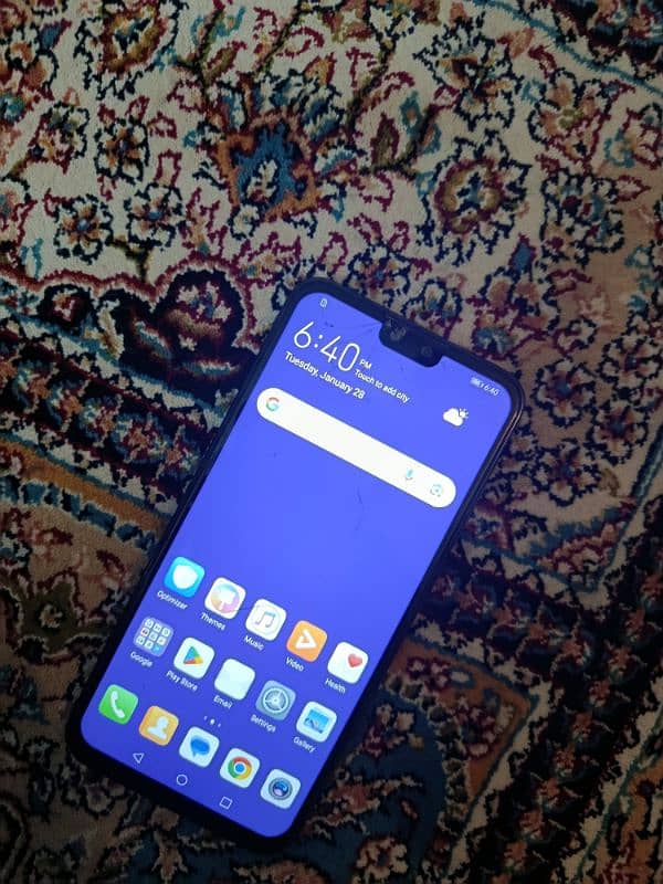 Huawei y9 2019 Dual Sim PTA Approved 1